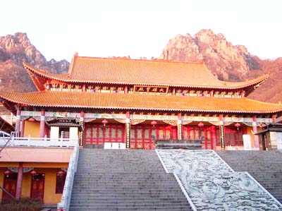 五龍山，五龍背溫泉一日游